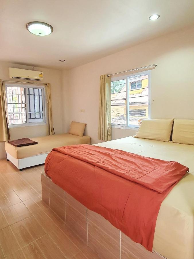 Sairee Center Guest House Ko Tao Exterior foto