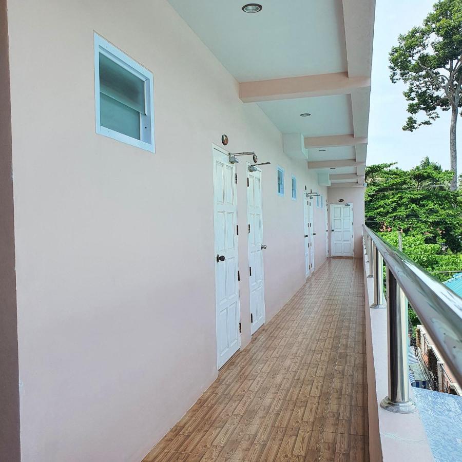 Sairee Center Guest House Ko Tao Exterior foto