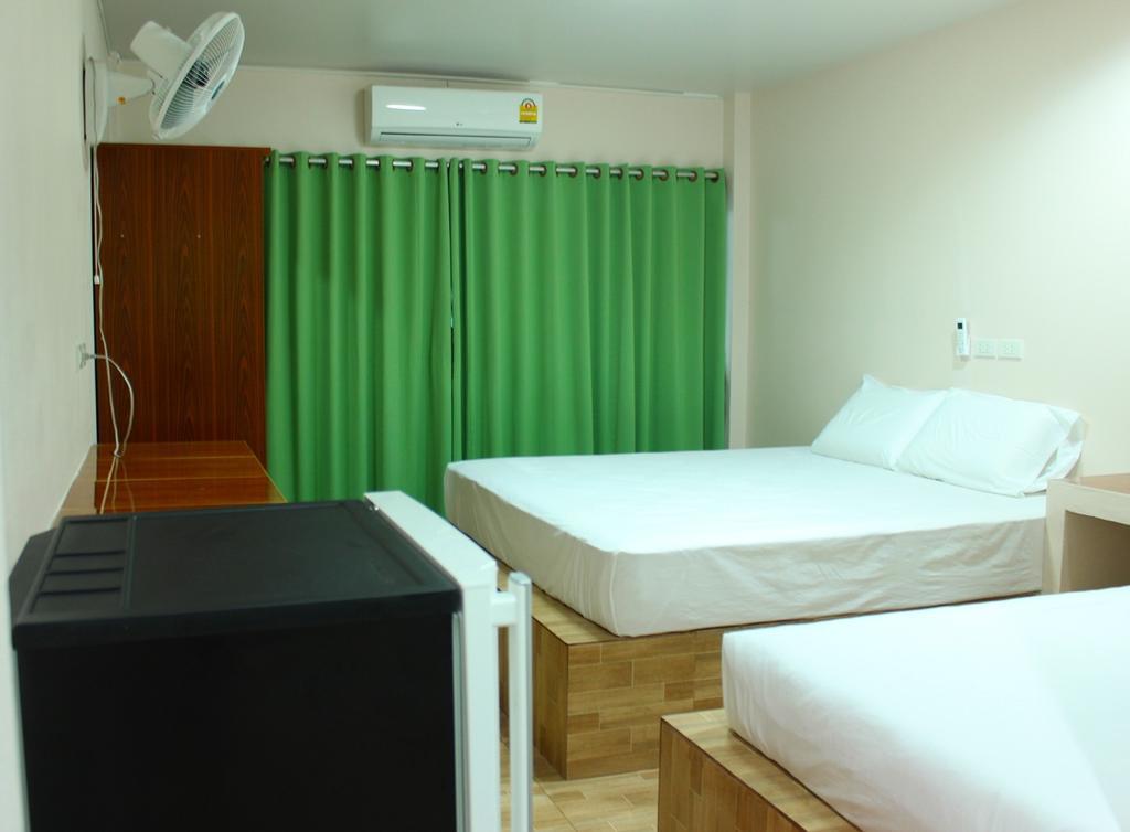 Sairee Center Guest House Ko Tao Habitación foto