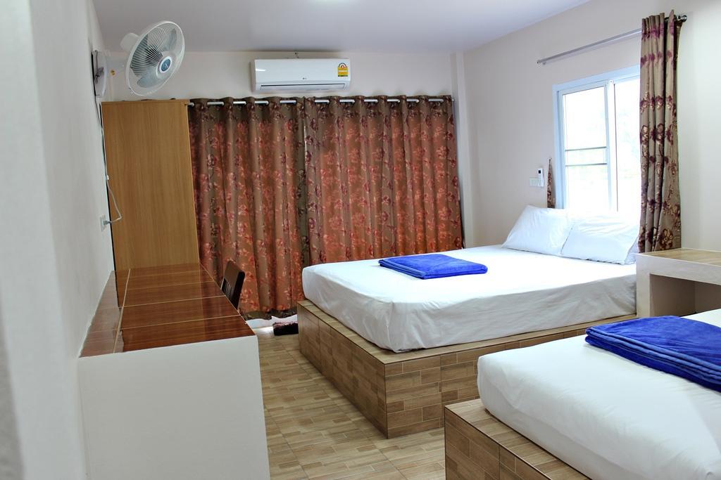 Sairee Center Guest House Ko Tao Habitación foto