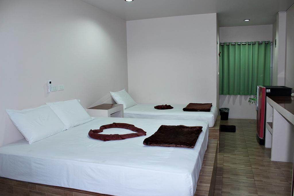 Sairee Center Guest House Ko Tao Habitación foto
