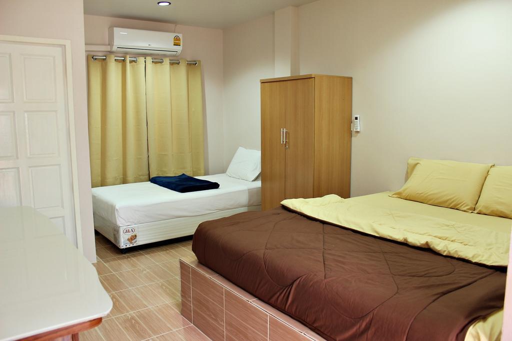 Sairee Center Guest House Ko Tao Exterior foto