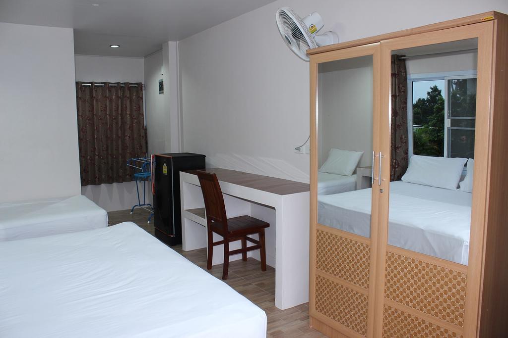 Sairee Center Guest House Ko Tao Habitación foto