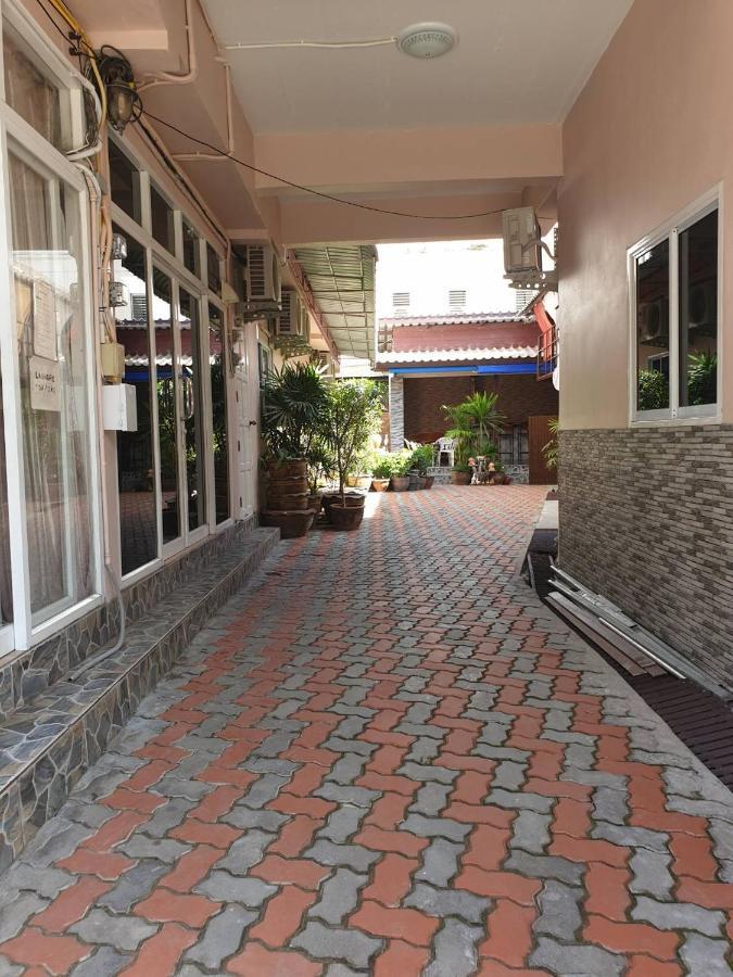 Sairee Center Guest House Ko Tao Exterior foto